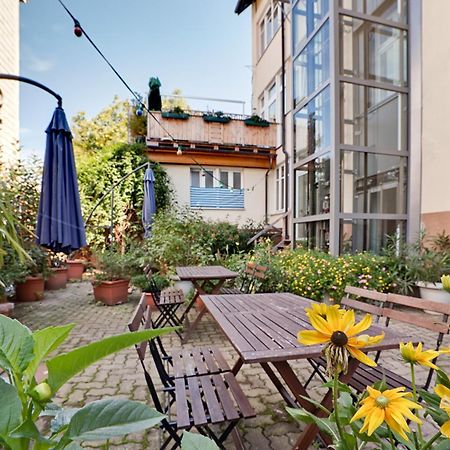Pensionsieben Das Andere Hotel Леррах Екстер'єр фото