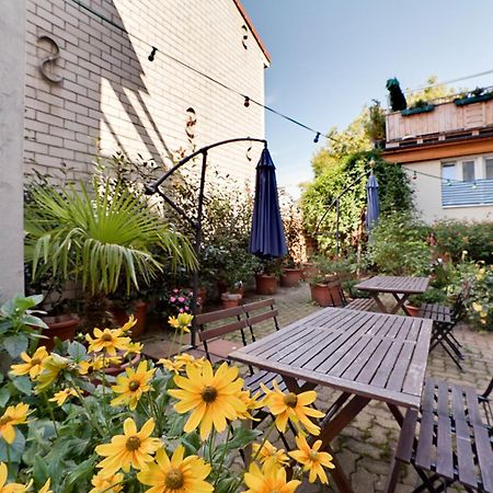 Pensionsieben Das Andere Hotel Леррах Екстер'єр фото