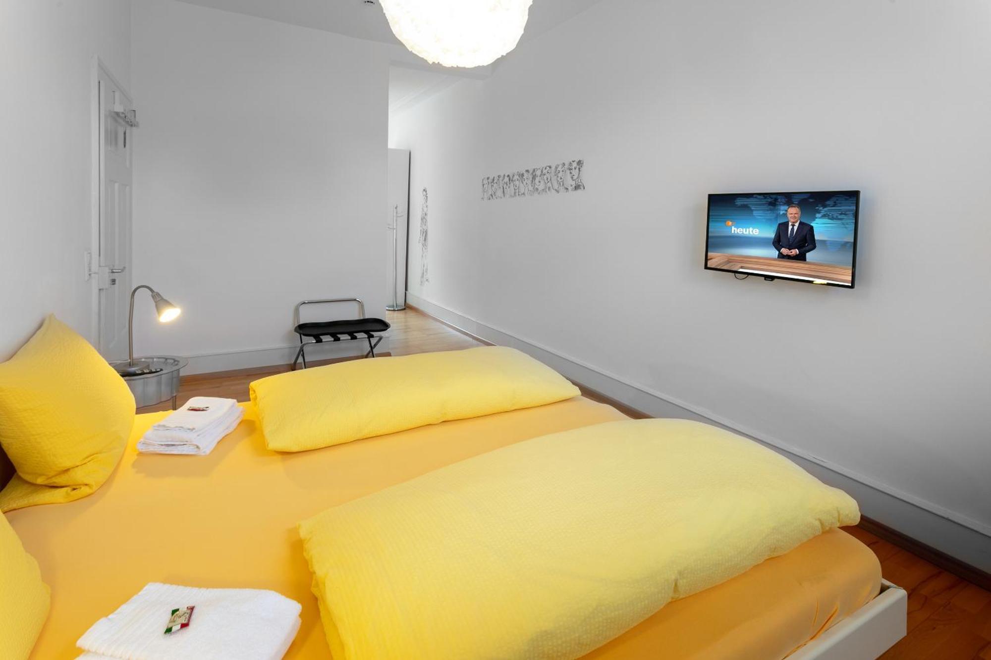Pensionsieben Das Andere Hotel Леррах Екстер'єр фото