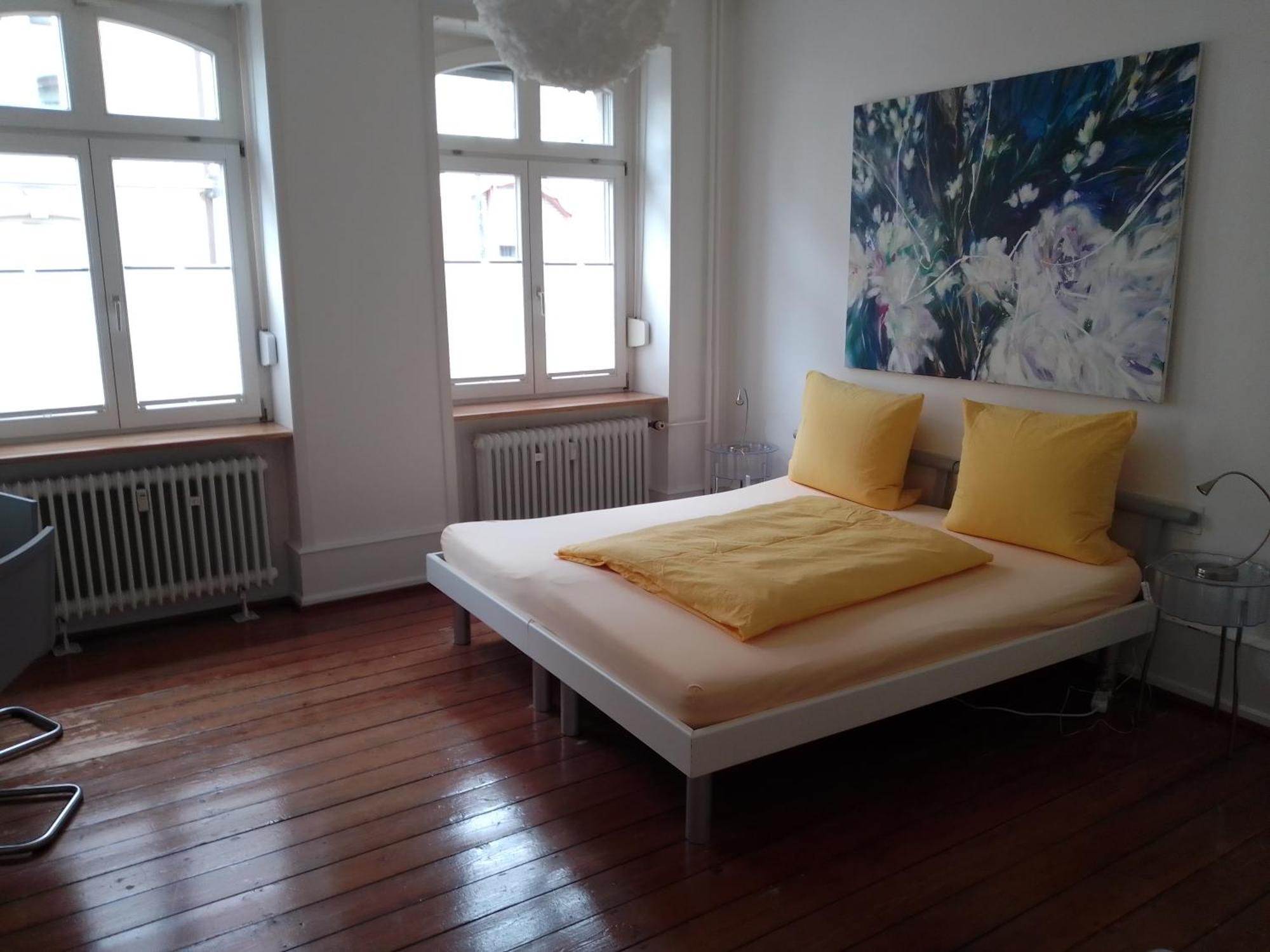 Pensionsieben Das Andere Hotel Леррах Номер фото
