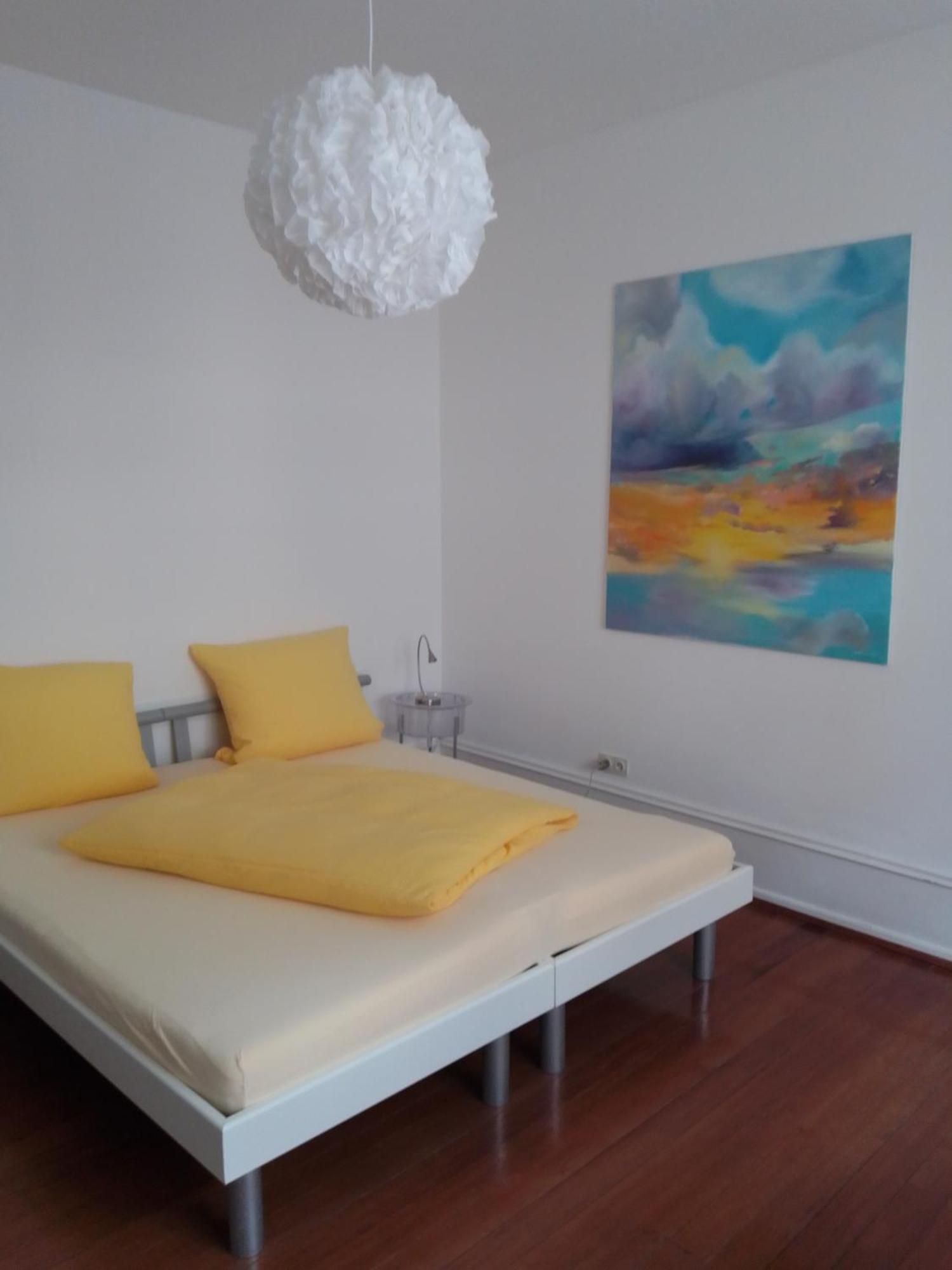 Pensionsieben Das Andere Hotel Леррах Номер фото