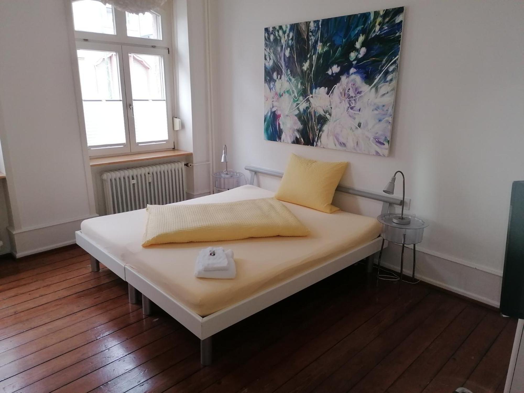 Pensionsieben Das Andere Hotel Леррах Номер фото